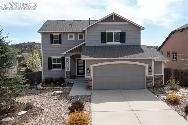 Colorado Springs, CO 80919,6445 Ashton Park PL