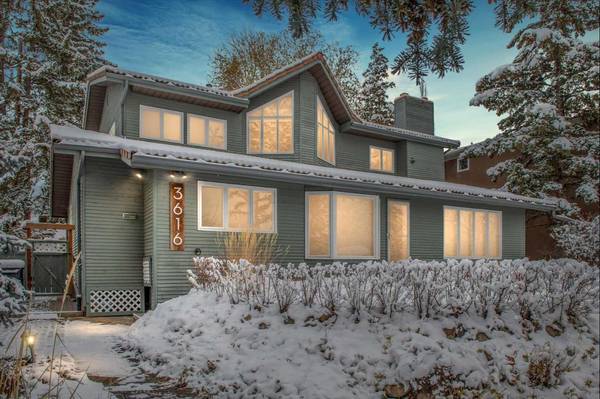 3616 8 AVE Northwest, Calgary, AB T2N 1C9