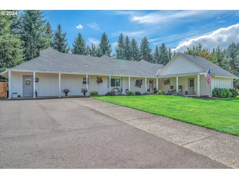 23953 S SCHUEBEL SCHOOL RD, Beavercreek, OR 97004