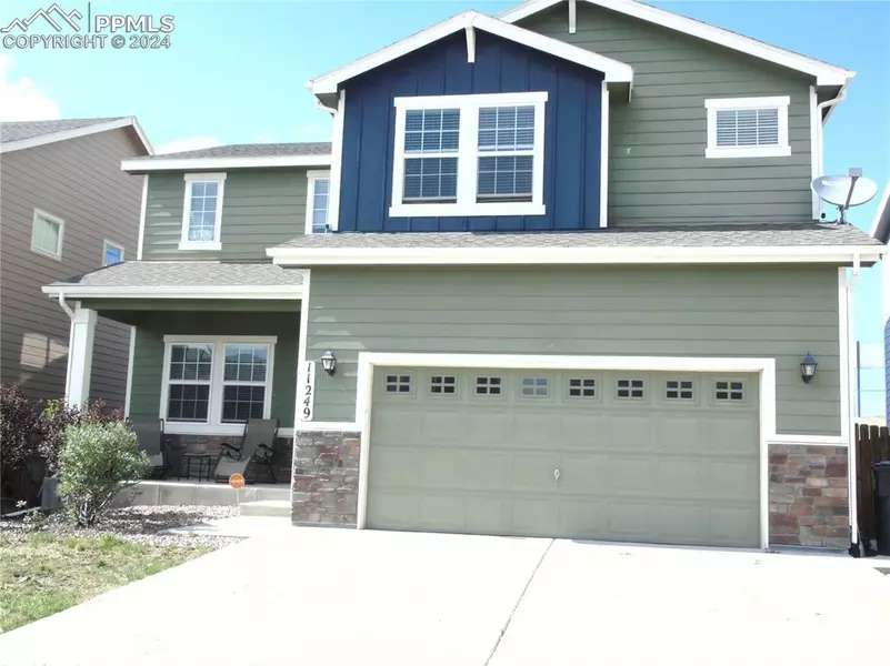 11249 Scenic Brush DR, Peyton, CO 80831