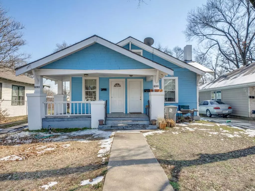 Dallas, TX 75215,1628 Poplar Street