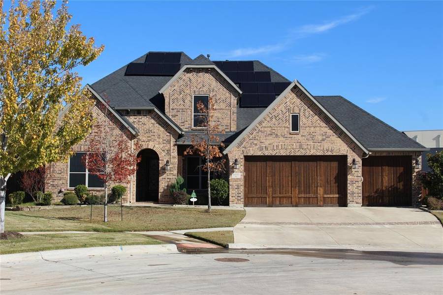 6990 Barnes Drive, Frisco, TX 75034