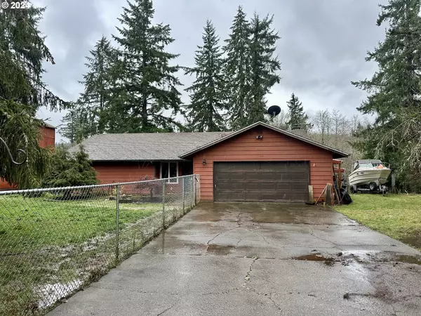 24274 DEER HILL RD, Clatskanie, OR 97016