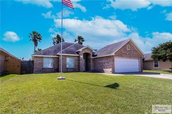 606 VIOLET LN., Harlingen, TX 78552