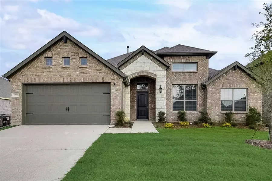 2919 Pronghorn Drive, Melissa, TX 75454