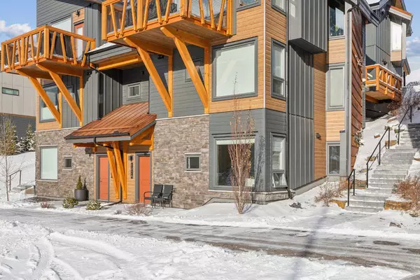 Canmore, AB T1W 0M5,1200 Three Sisters Parkway #102A