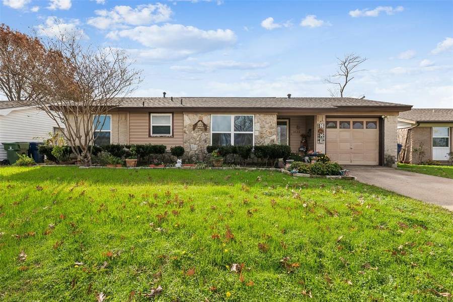 4722 Huntington Drive, Garland, TX 75042