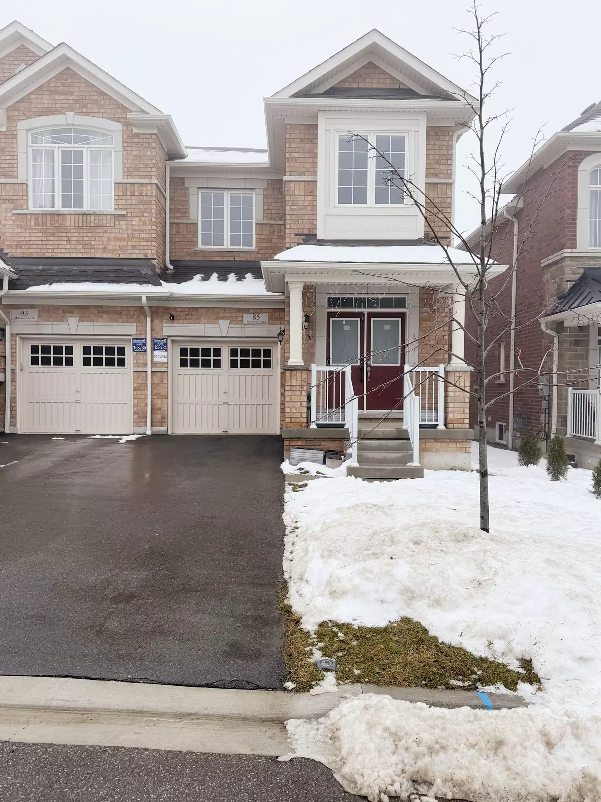 Whitchurch-stouffville, ON L4A 4W3,85 Markview RD