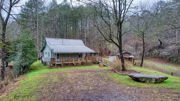 628 Seth Hyatt Road, Ellijay, GA 30540