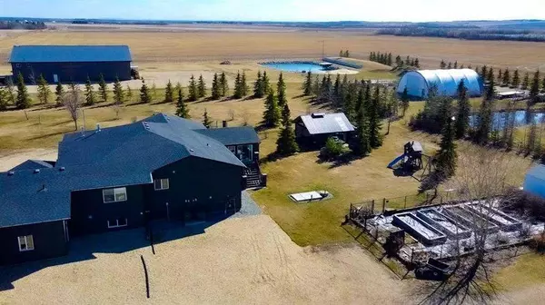 Rural Grande Prairie No. 1 County Of, AB T8X 4K4,715084B Range Rd 65