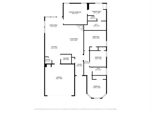 Saginaw, TX 76131,1119 Donnington Trail