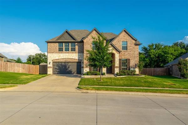 Burleson, TX 76058,1509 Grassy Meadows Drive