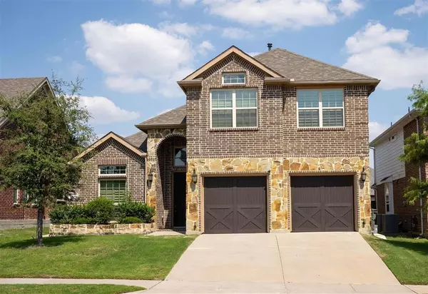 505 Cavanal Hill Drive, Little Elm, TX 75068