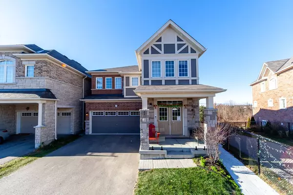 2412 Moonlight CRES, Pickering, ON L1V 2P8