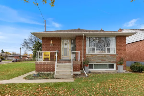 814 Tenth AVE, Hamilton, ON L8T 2G6