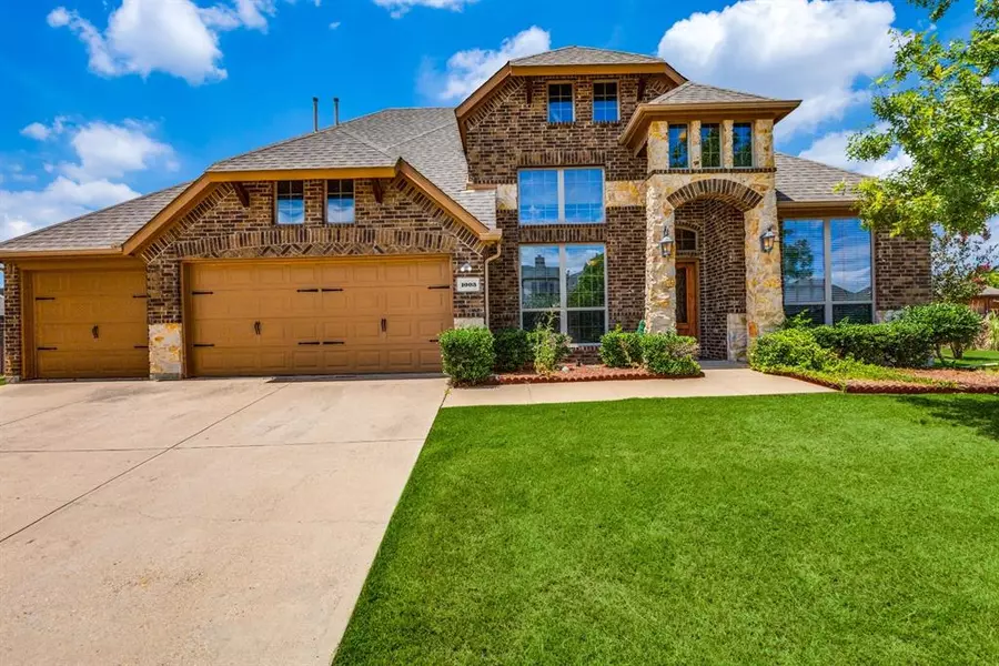 1003 Newington, Forney, TX 75126