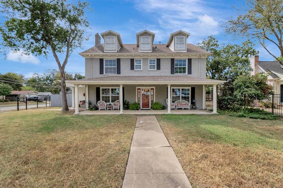 3226 Mt Vernon Avenue, Fort Worth, TX 76103