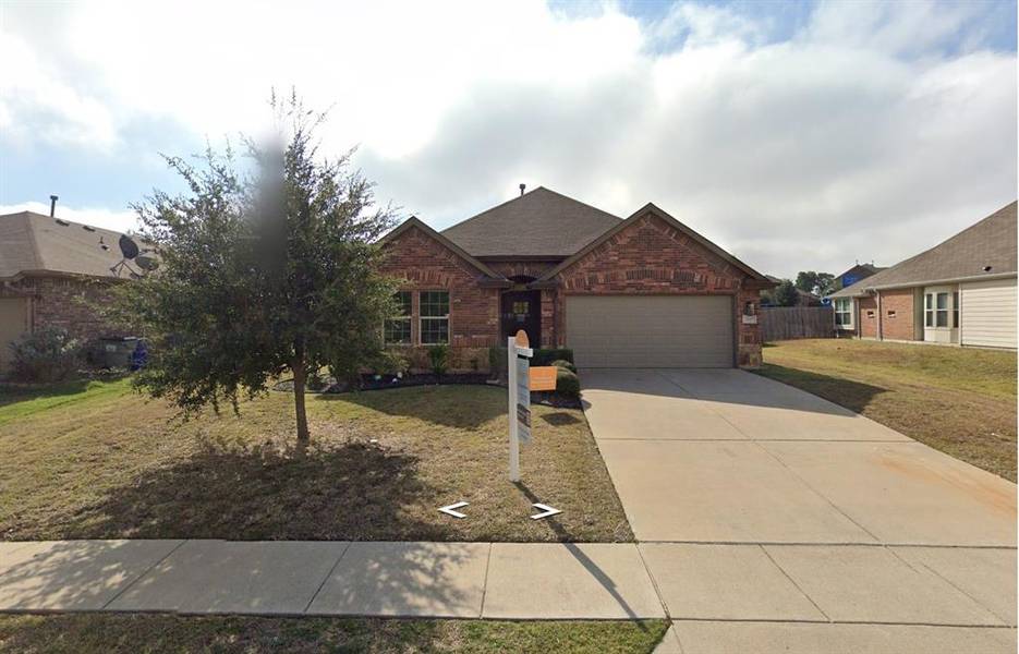 3107 Flowering Springs Drive, Forney, TX 75126