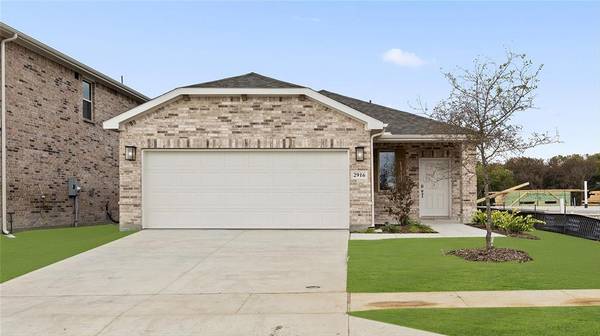 2916 Kimberwick Drive, Anna, TX 75409