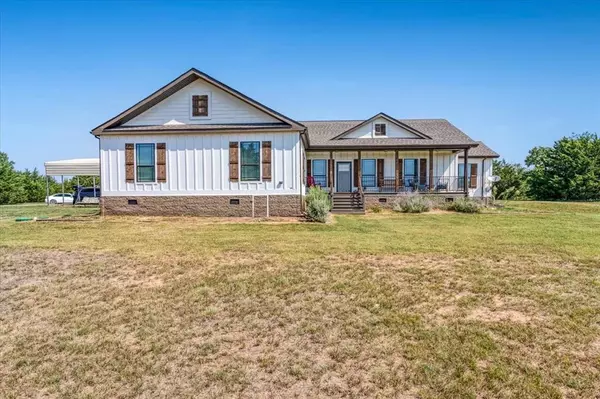 1022 Wortham Road, Whitewright, TX 75491