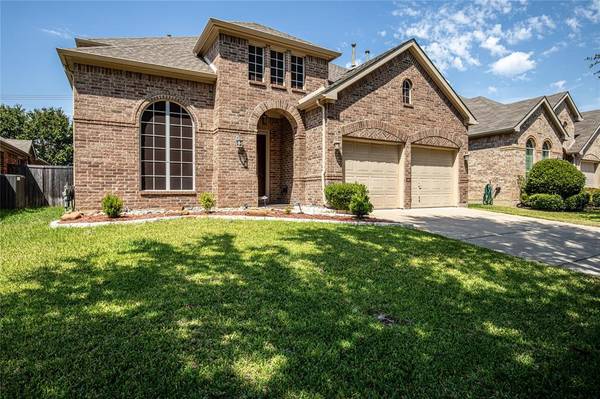 4512 Adobe Drive, Fort Worth, TX 76123