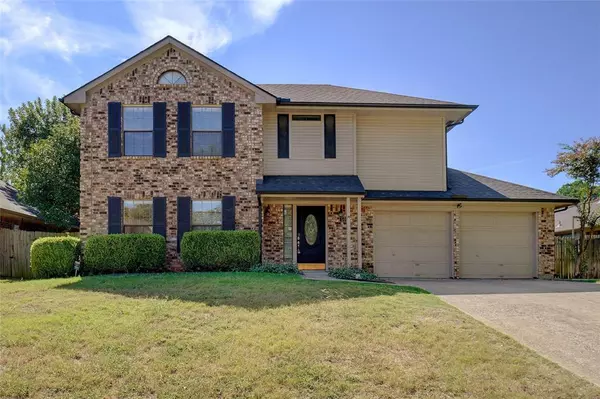 509 Westbury Drive, Grapevine, TX 76051