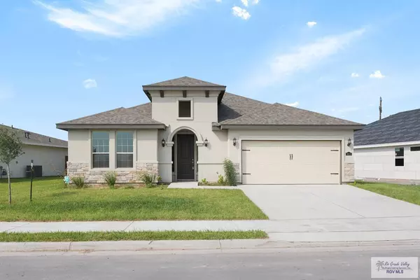 3613 PASO DR, Harlingen, TX 78550