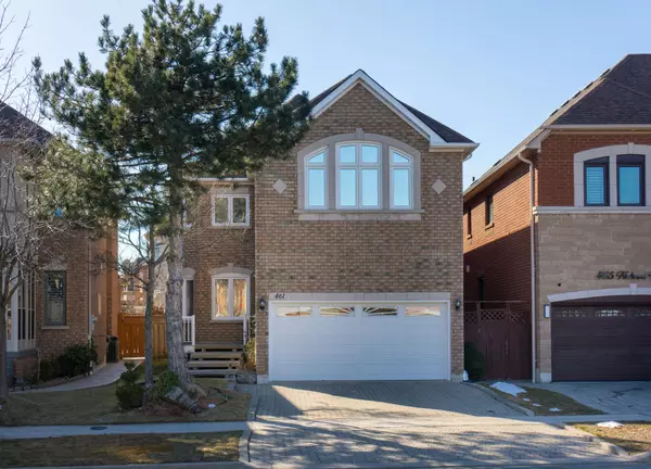 461 Nahani WAY, Mississauga, ON L4Z 3V7