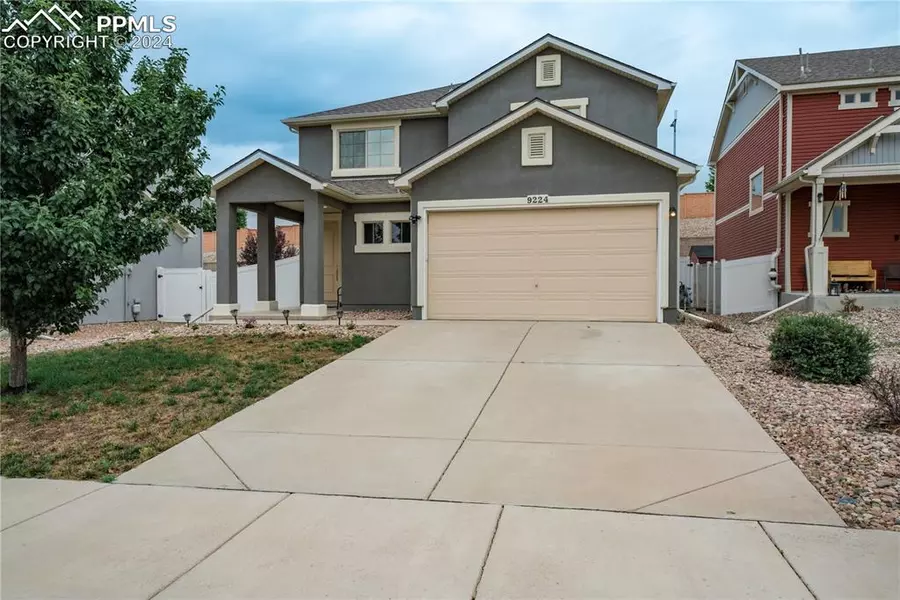 9224 Castle Oaks DR, Fountain, CO 80817