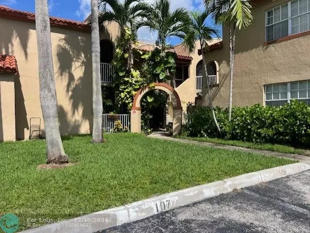 Pembroke Pines, FL 33025,8621 SW 5th St  #107