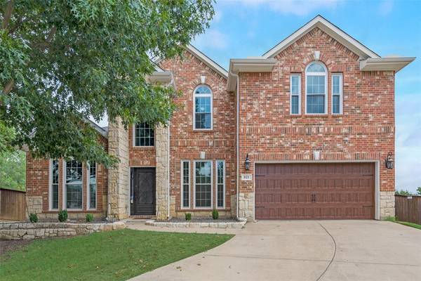 821 Greenwood Drive, Burleson, TX 76028