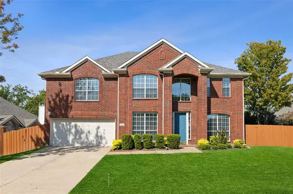 4503 Avebury Drive, Plano, TX 75024