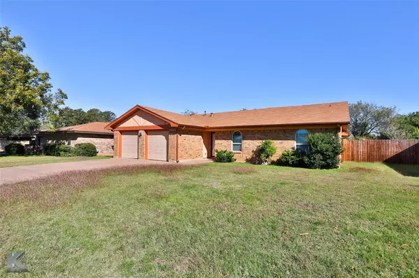 1009 Pardoners Road, Abilene, TX 79602