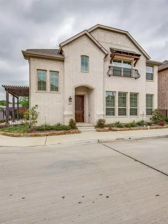 Irving, TX 75060,447 Renaissance Lane