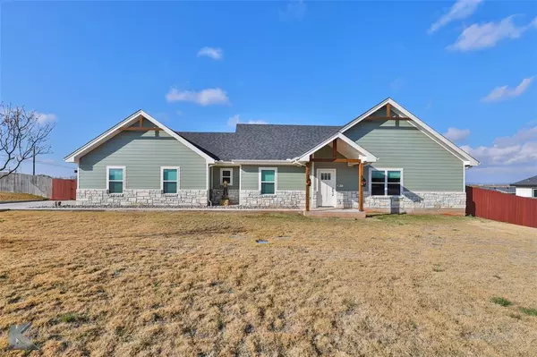 110 Corbyn Circle, Tuscola, TX 79562