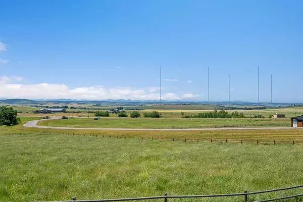 Rural Foothills County, AB T1S4Y1,16191 Hamilton Heights #LOT 1