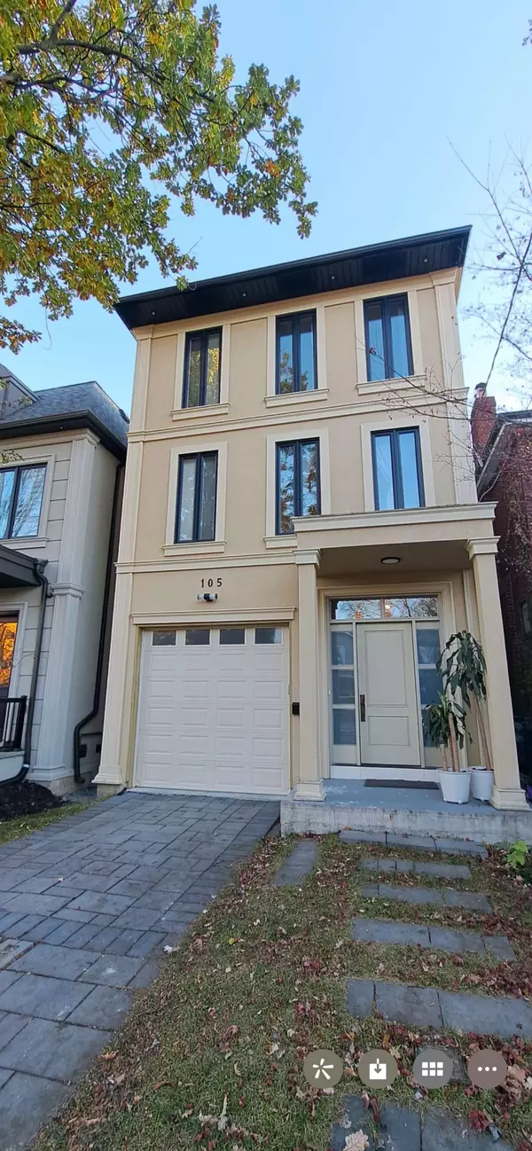 105 Craighurst AVE, Toronto C04, ON M4R 1K1