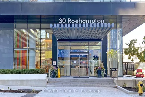 30 Roehampton AVE #1805, Toronto C10, ON M4P 0B9