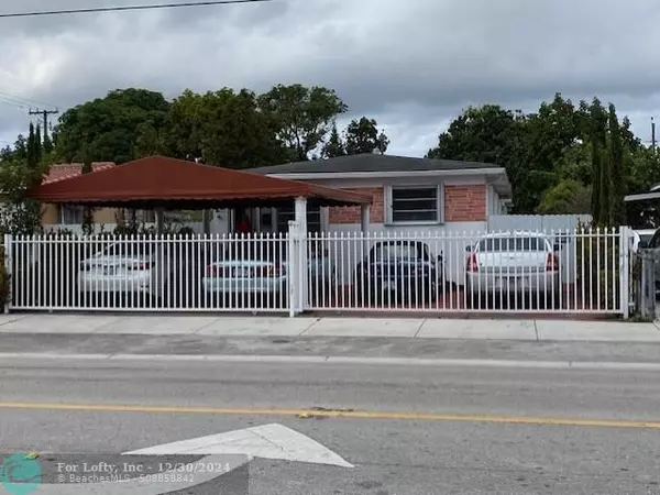 615 E 41st St, Hialeah, FL 33013