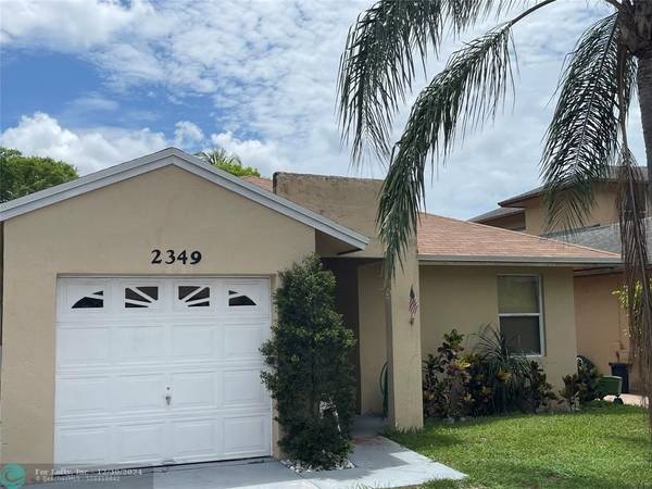 2349 NW 34th Ave, Coconut Creek, FL 33066