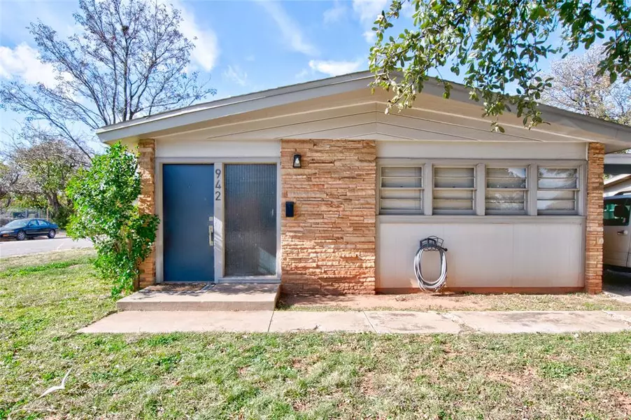 942 S Jefferson Drive, Abilene, TX 79605