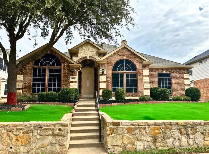 918 Myers Meadow Drive, Garland, TX 75043