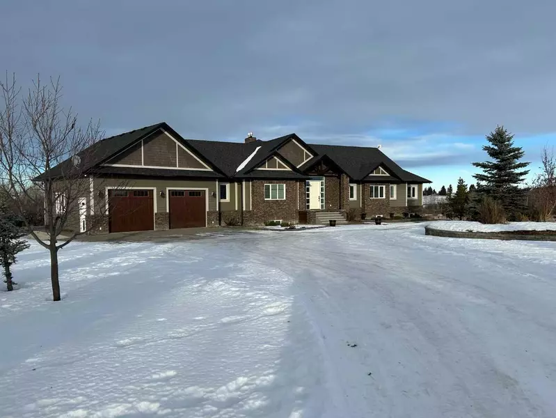 258040 8 ST West, Rural Foothills County, AB T1S 3L3