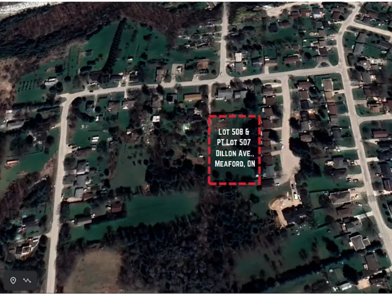 Lot 508 Dillon AVE, Meaford, ON N4L 1E9