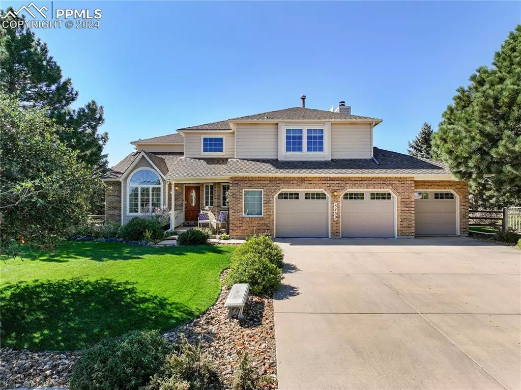 Colorado Springs, CO 80919,5450 Kates DR