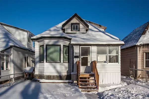 283 Machray AVE, Winnipeg, MB R2W 1A1