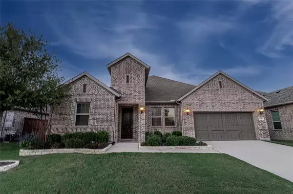 820 Cobalt Drive,  Celina,  TX 75009