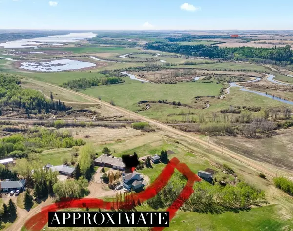 Rural Camrose County, AB T0B3L0,Lot 5 Woodridge Road