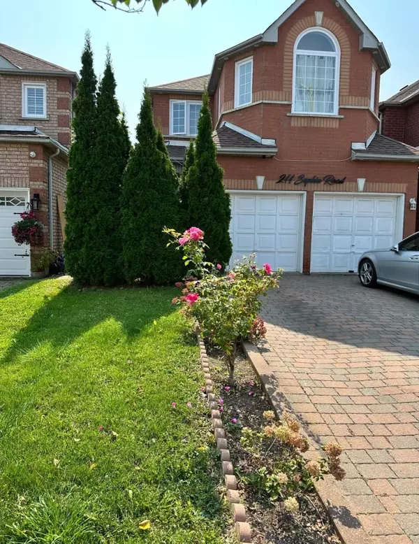 211 Sophia RD, Markham, ON L3S 4C5