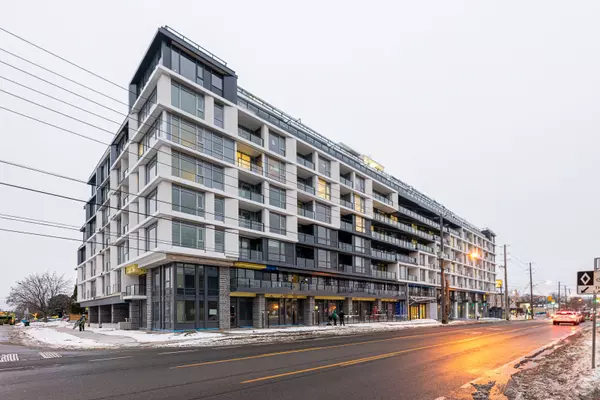 556 Marlee AVE #331, Toronto W04, ON M6B 3J3